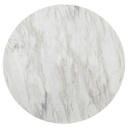 Round Dining Room Counter Table