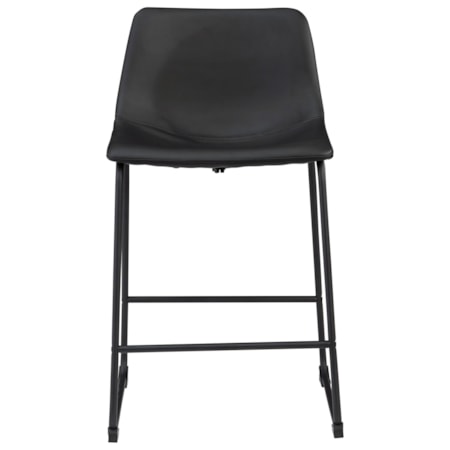 Upholstered Barstool