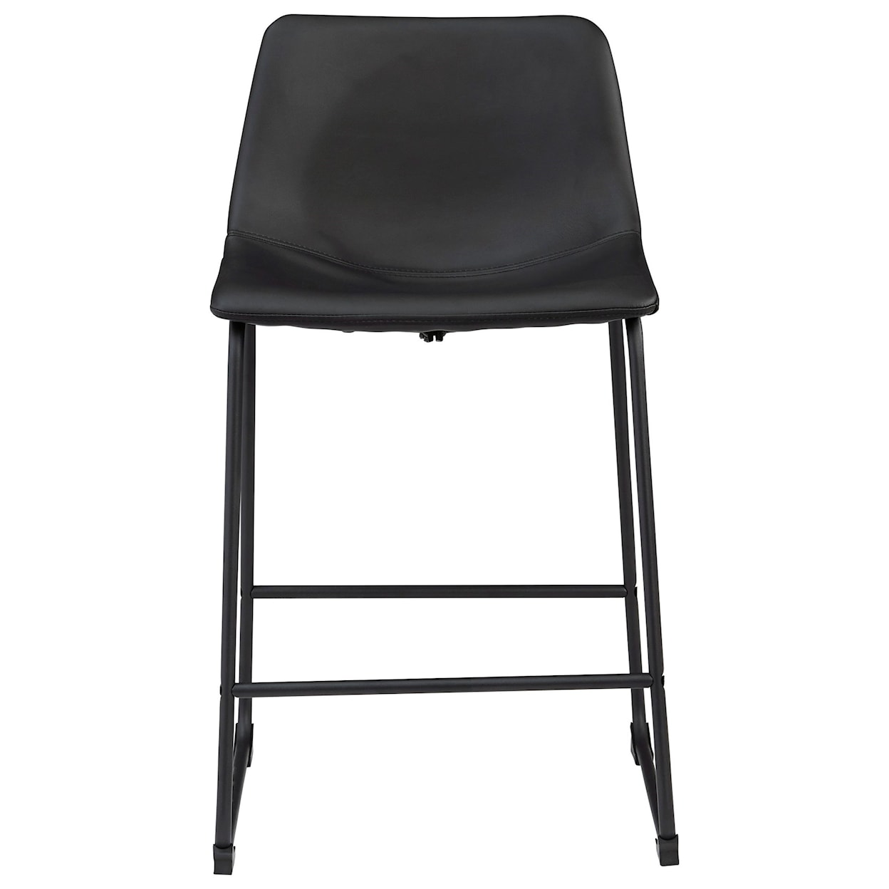 Ashley Furniture Signature Design Centiar Upholstered Barstool