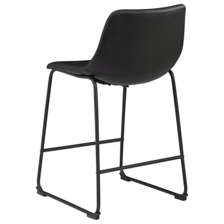 Upholstered Barstool