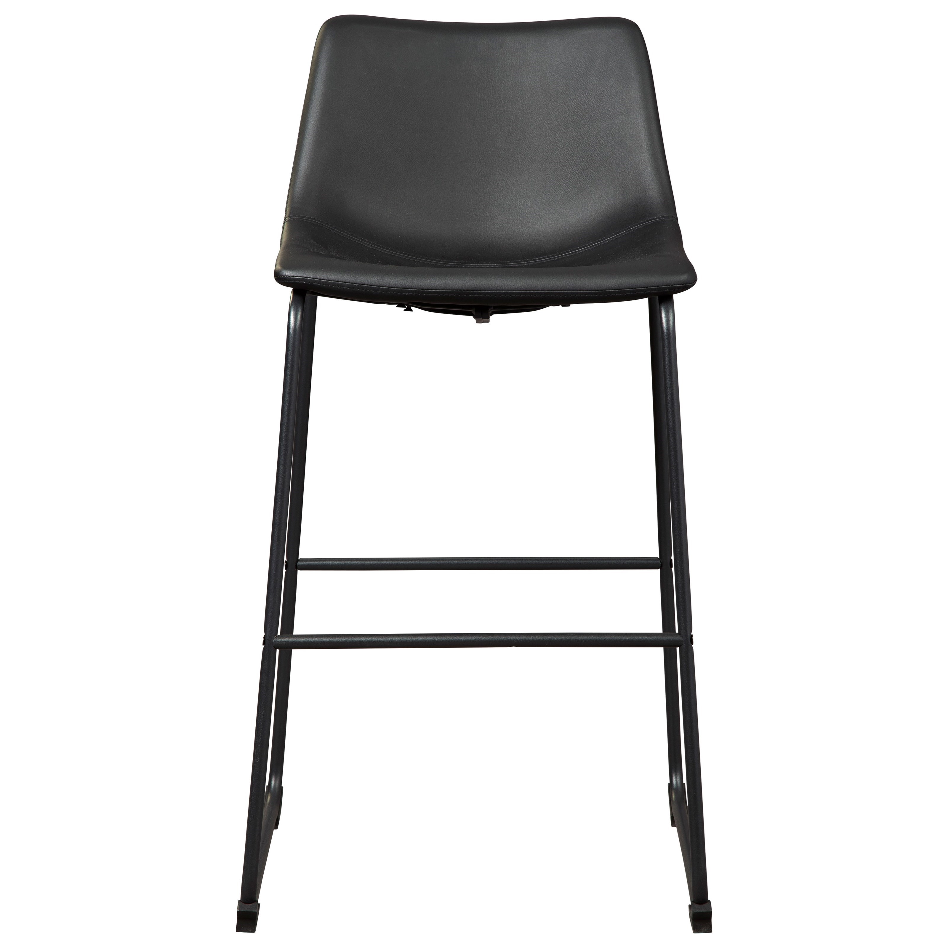 Ashley centiar online tall upholstered barstool