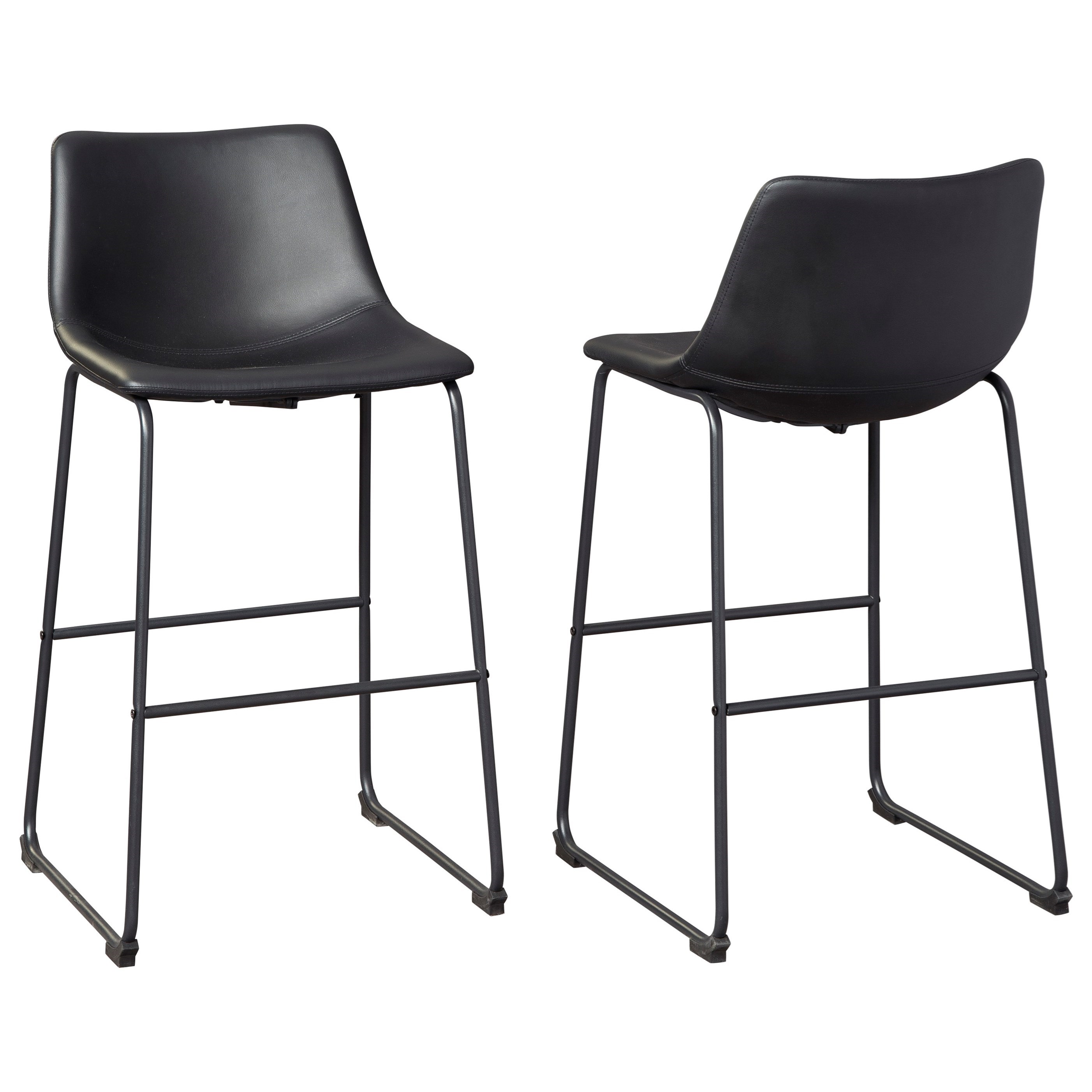 Ashley centiar online tall upholstered barstool