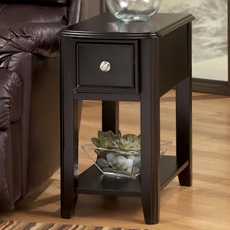 Chairside End Table