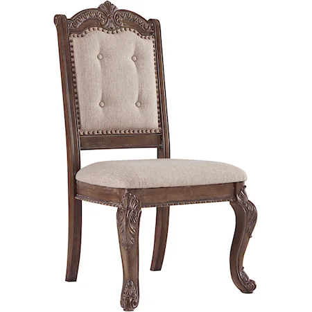 Dining Upholstered Side Chair