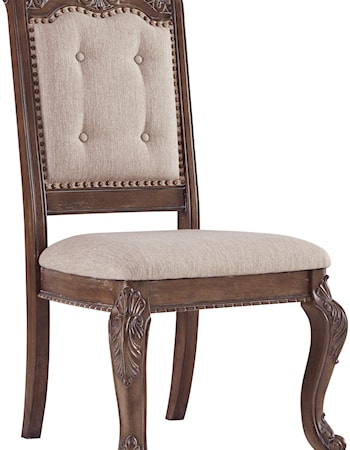 Dining Upholstered Side Chair