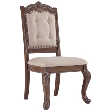 Dining Upholstered Side Chair