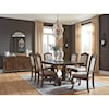 Signature Design by Ashley Serena Rectangular Dining Room Extension Table