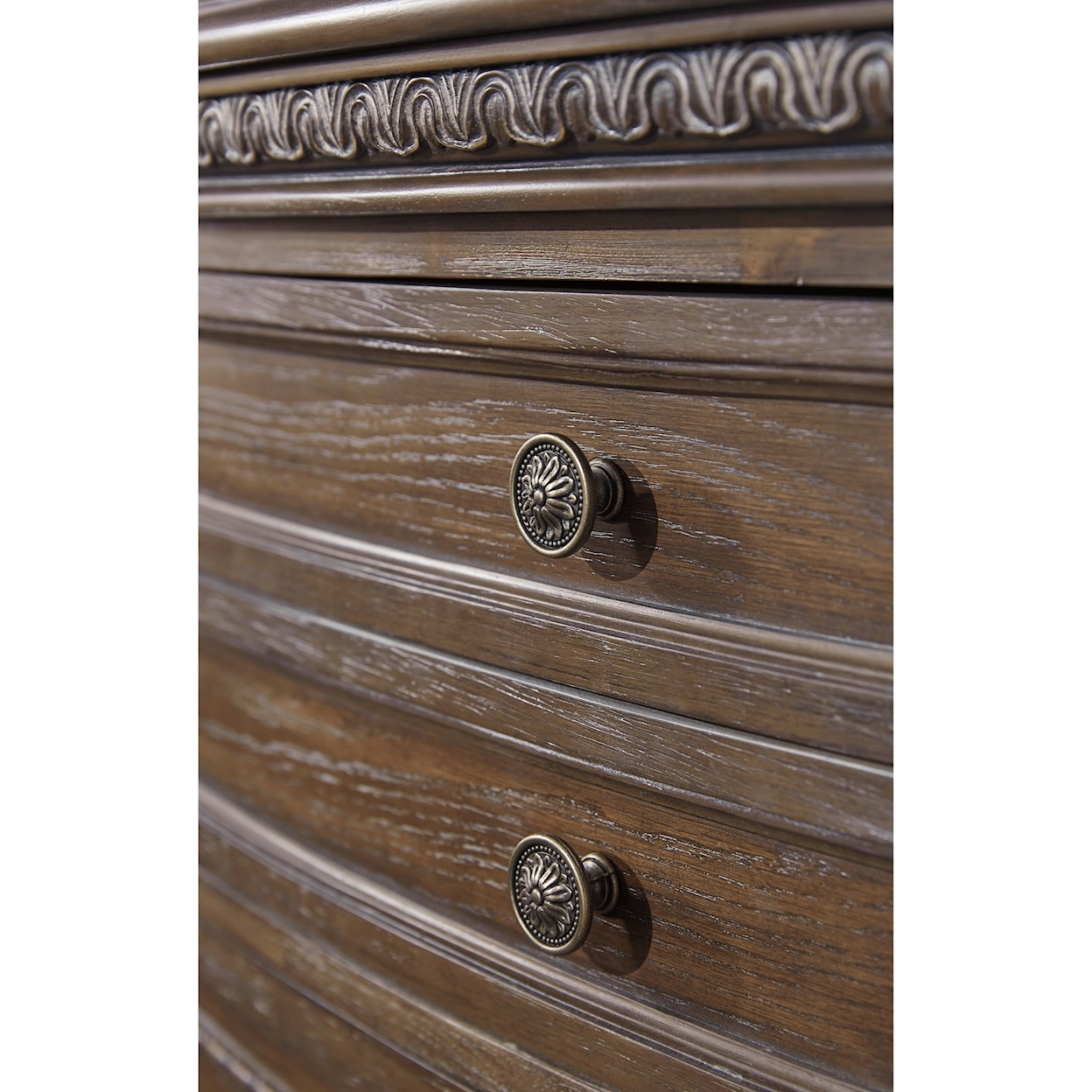 Signature Design by Ashley Charmond Dresser