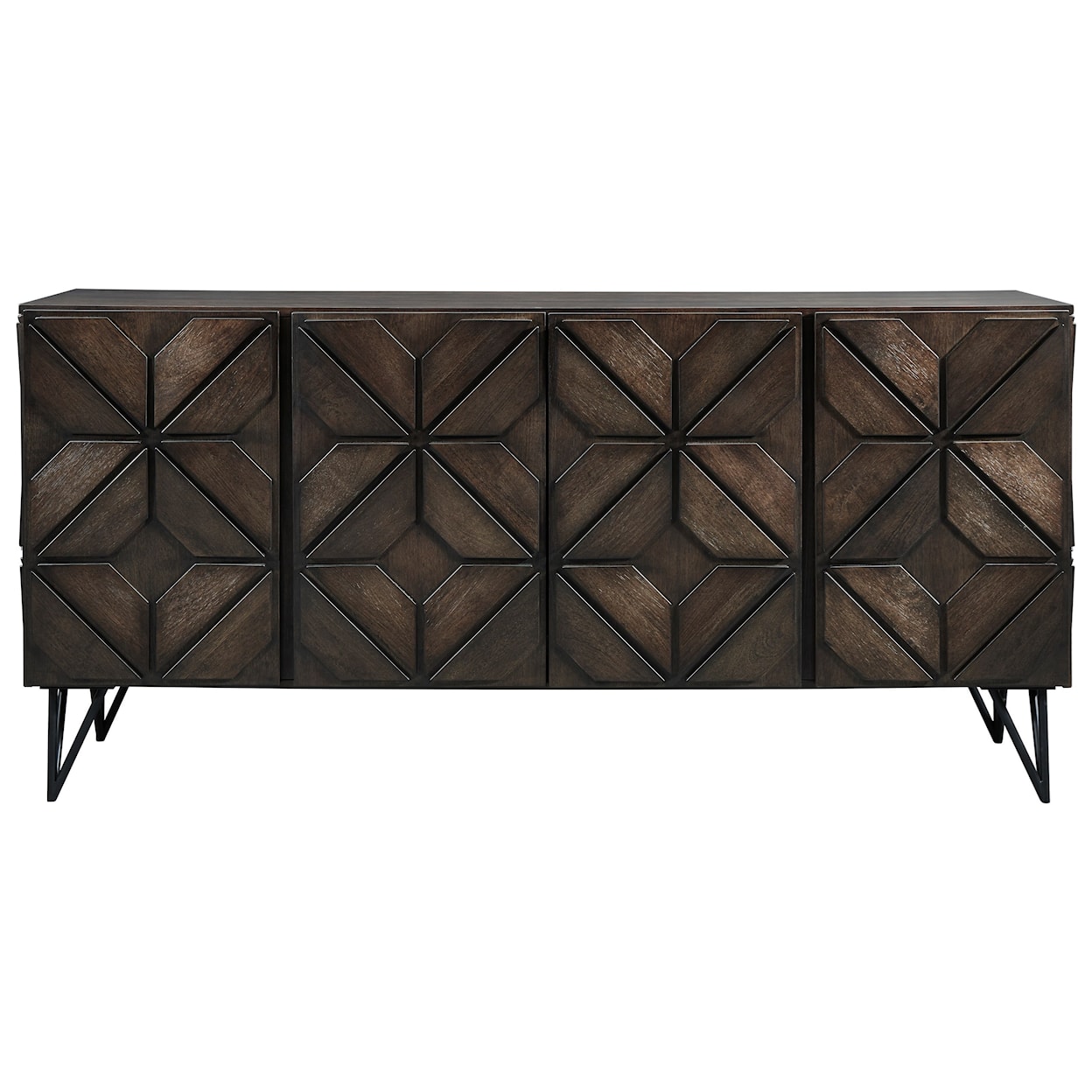 Signature Design by Ashley Chasinfield TV Stand
