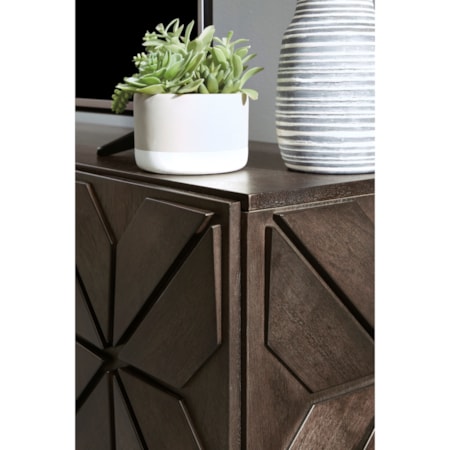 Extra Large TV Stand