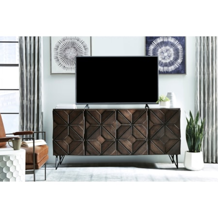 Extra Large TV Stand