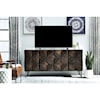 Signature Design by Ashley Chasinfield Extra Large TV Stand