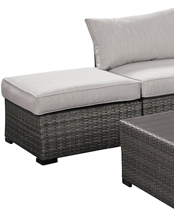 Outdoor Sectional Set