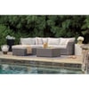 Ashley Signature Design Cherry Point Outdoor Sectional Set