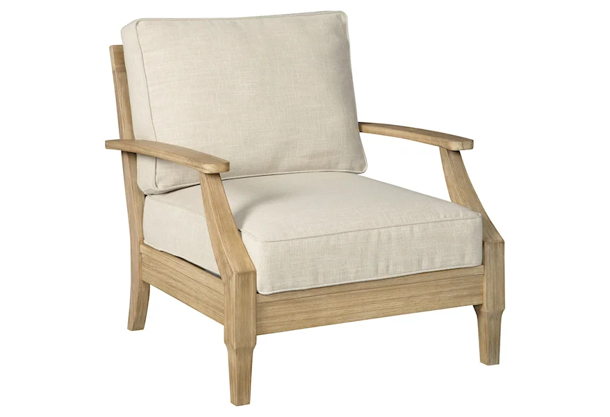 Clare View Lounge Chair with Cushion by Signature Design by Ashley at Sam Levitz Furniture