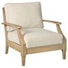 Benchcraft Clare View Lounge Chair with Cushion