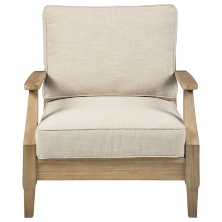 Lounge Chair with Cushion