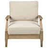 Signature Design by Ashley Clare View Lounge Chair