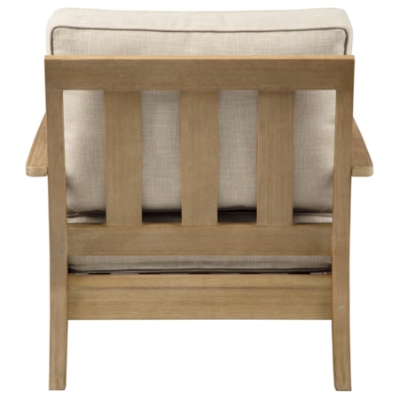 Lounge Chair with Cushion