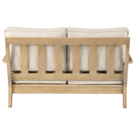 Loveseat w/ Cushion