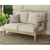 Signature Design by Ashley Clare View Loveseat w/ Cushion