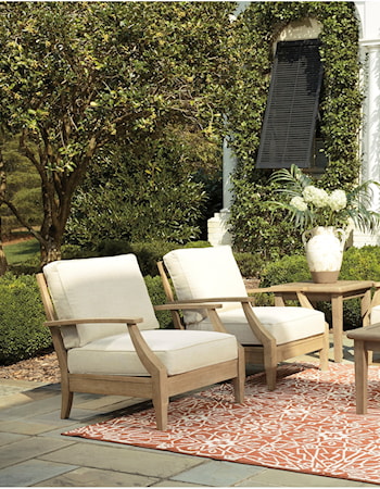 Outdoor Conversation Set