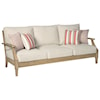 Signature Design by Ashley Clare View Sofa with Cushion