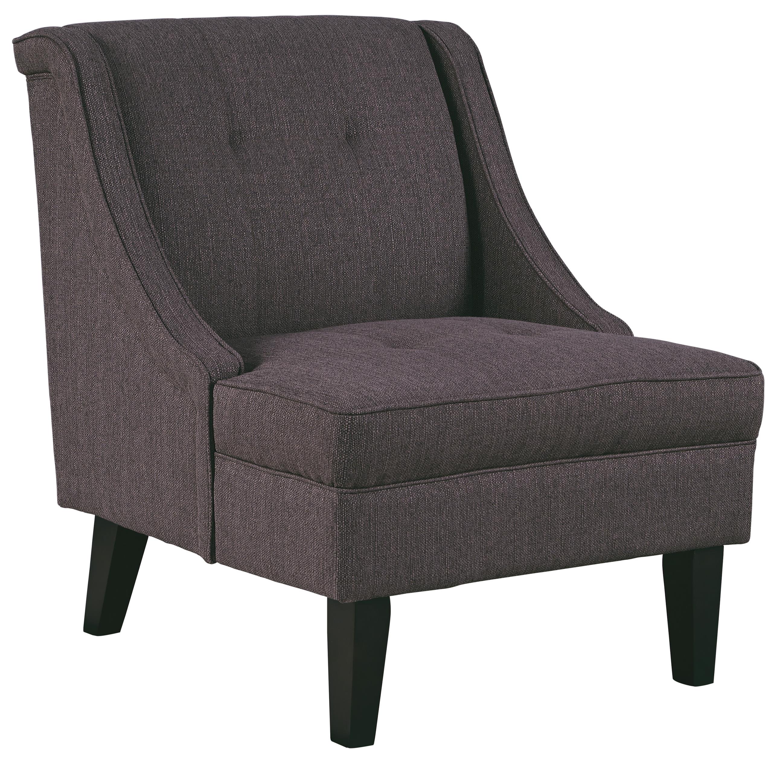 Clarinda blue accent chair deals
