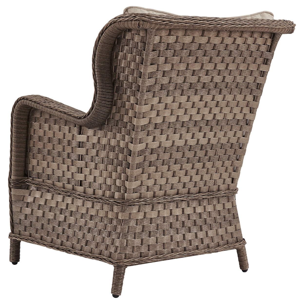 Signature Design by Ashley Clear Ridge Lounge Chair w/ Cushion