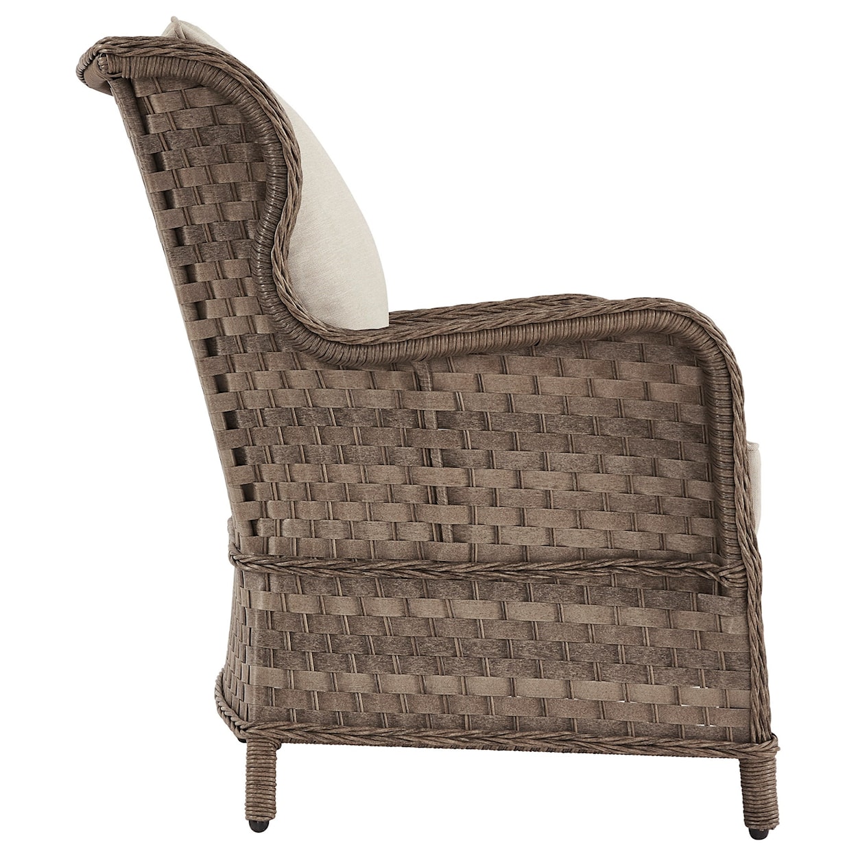 Signature Design by Ashley Clear Ridge Lounge Chair w/ Cushion