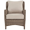 Ashley Furniture Signature Design Clear Ridge Lounge Chair w/ Cushion