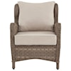 Signature Design Clear Ridge Lounge Chair w/ Cushion