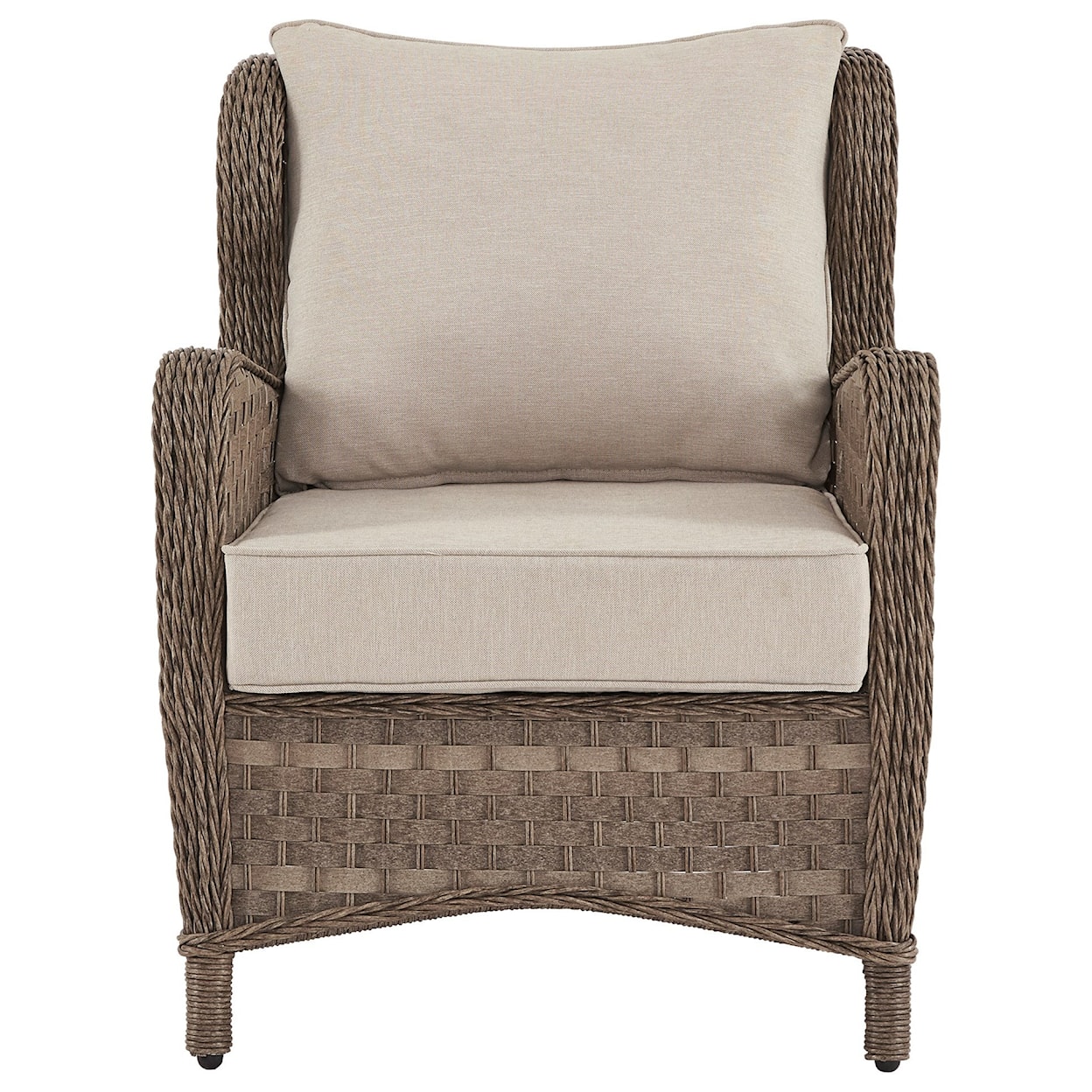 Signature Design by Ashley Clear Ridge Lounge Chair w/ Cushion