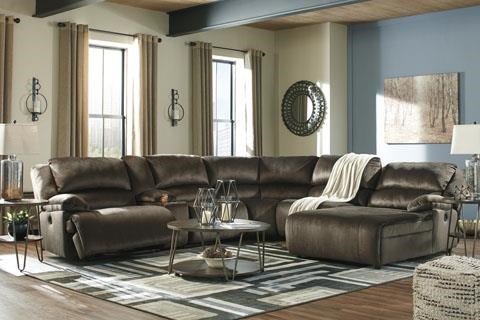 Clonmel 3 online piece reclining sectional