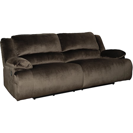 2 Seat Reclining Sofa