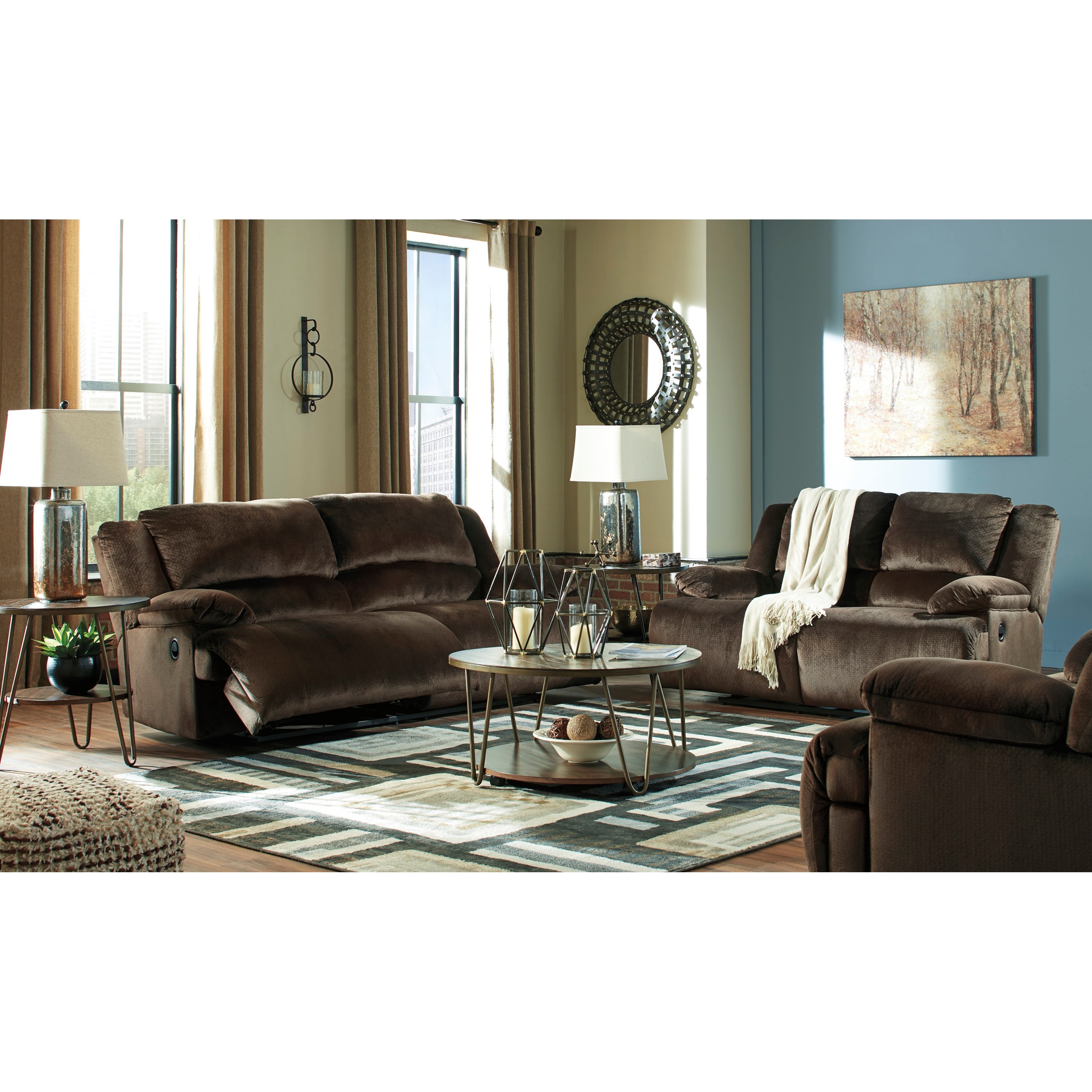 Clonmel 2 best sale seat reclining sofa
