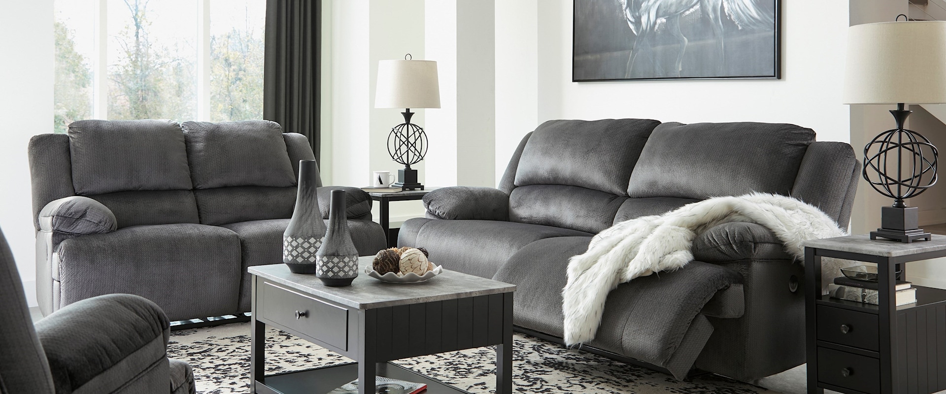 Reclining Living Room Group