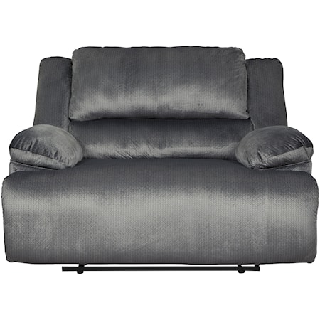 Zero Wall Wide Seat Recliner