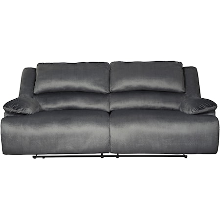 2 Seat Reclining Sofa