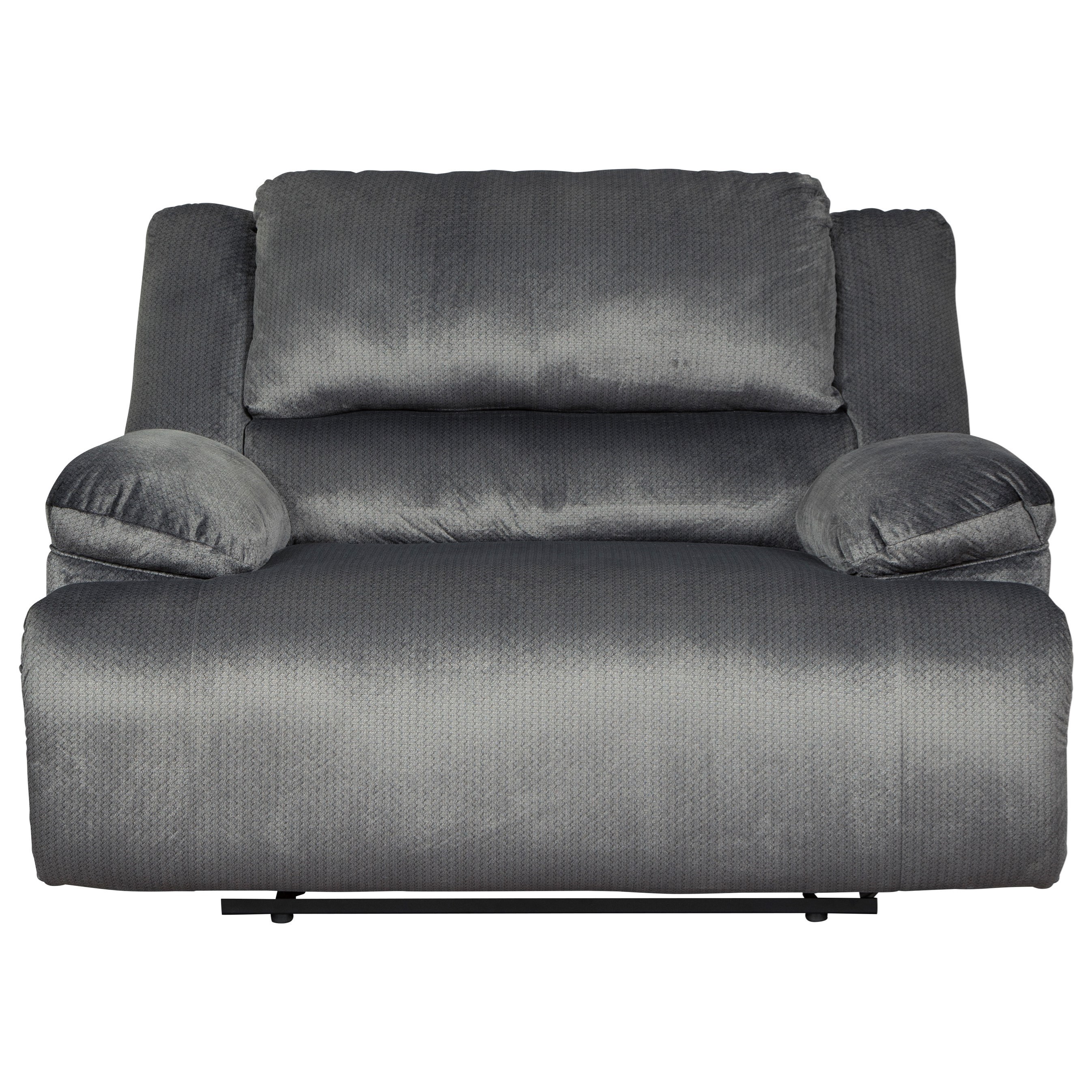 Ashley Signature Design Clonmel 3650582 Zero Wall Power Wide Recliner