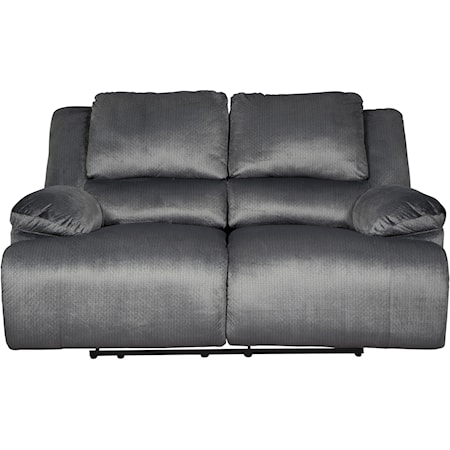 Reclining Loveseat