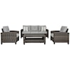 Belfort Select Westridge Outdoor Conversation Set