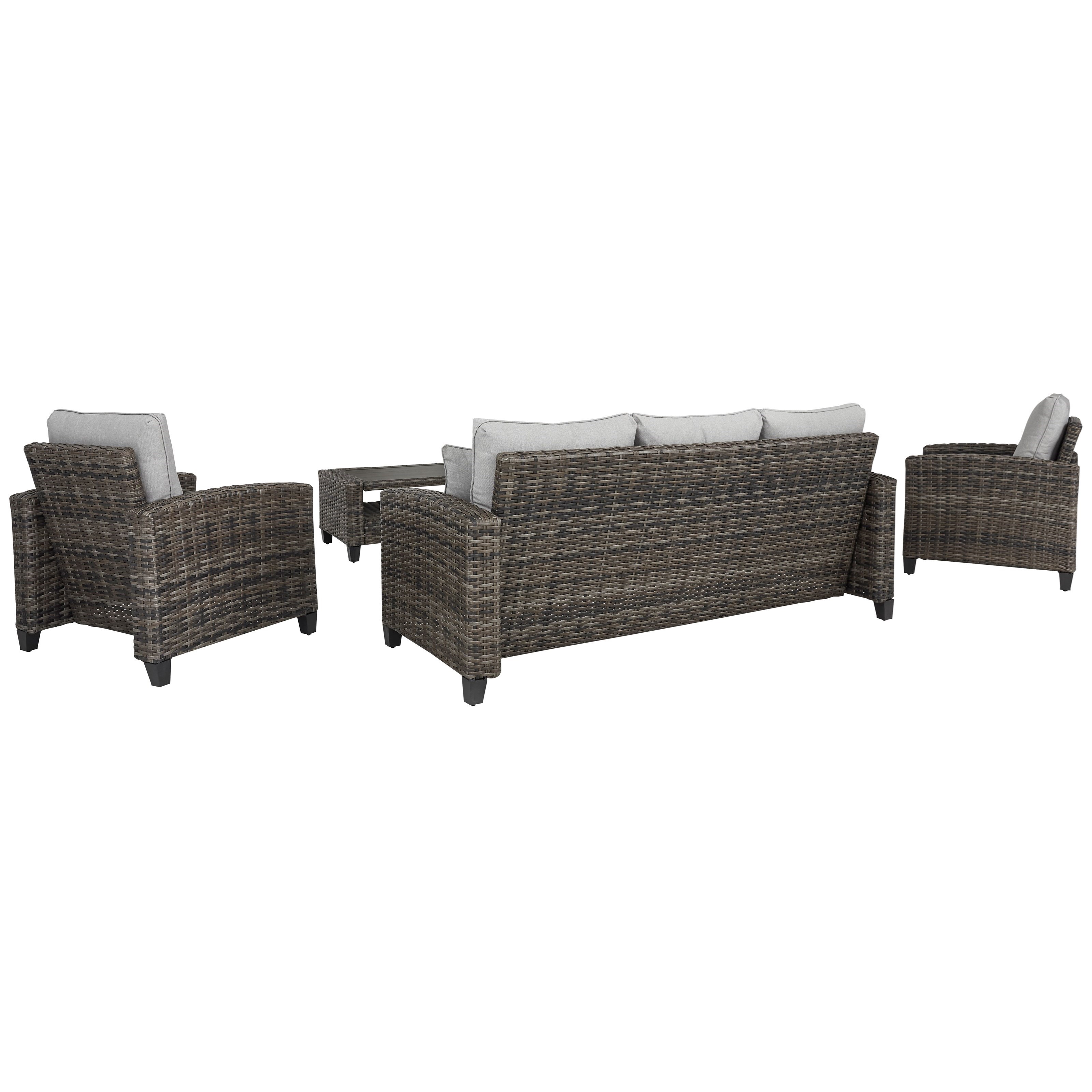 Ashley Signature Design Cloverbrooke Contemporary Outdoor