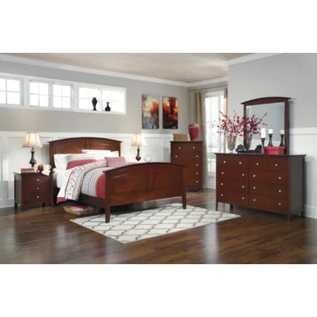Queen Bedroom Group