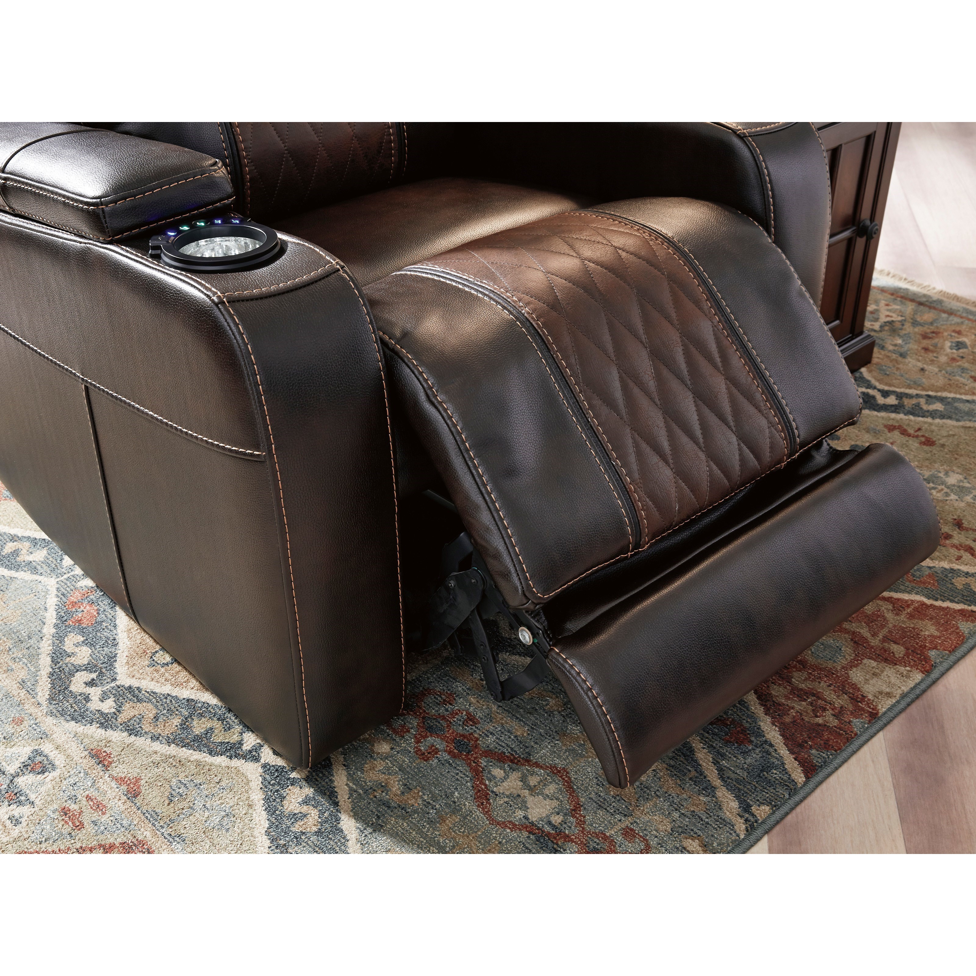 Ashley Signature Design Composer 2150713 Power Recliner with Power