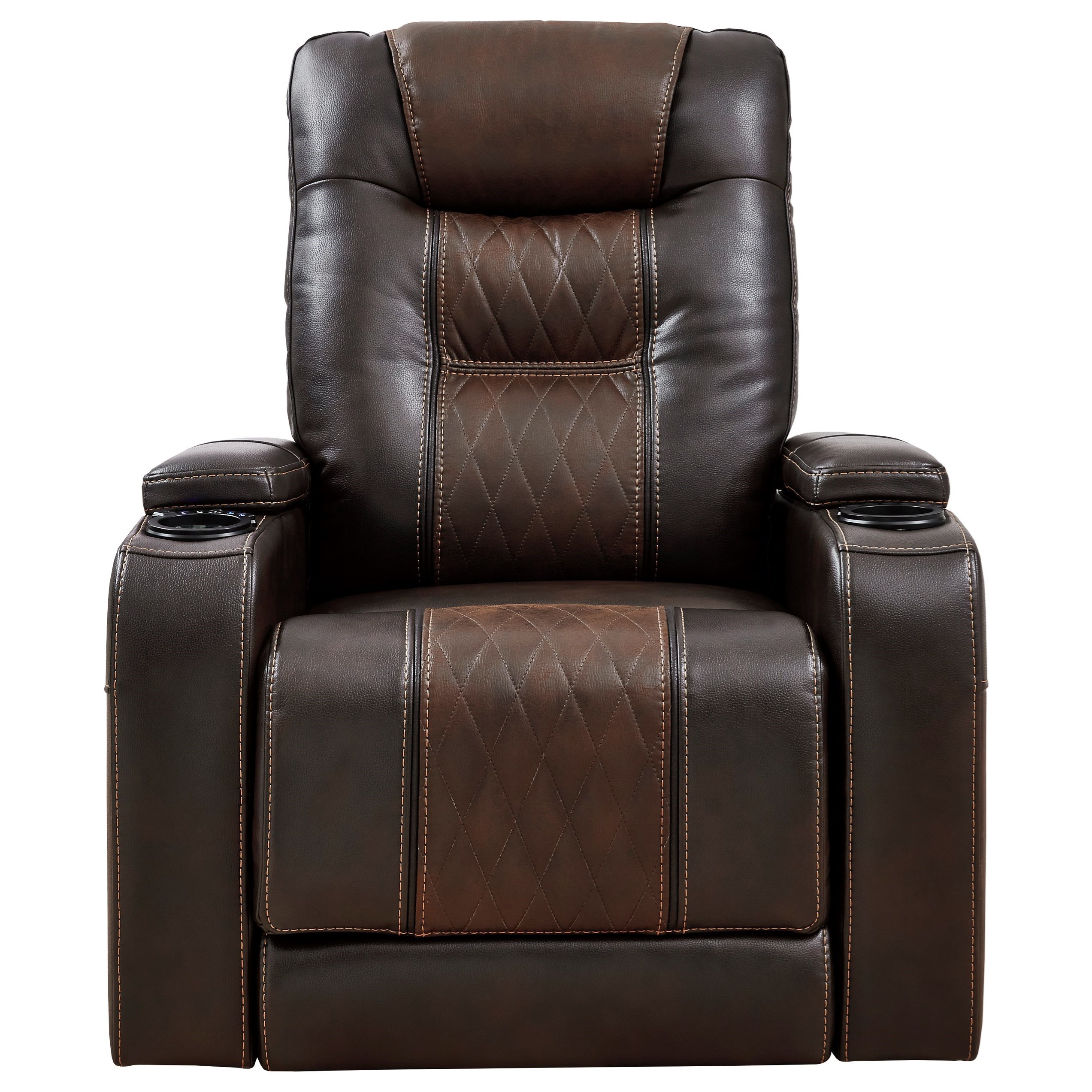 Signature design by ashley hot sale composer power recliner