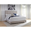 Signature Design by Ashley Dolante Queen Upholstered Bed