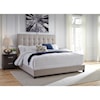 Ashley Furniture Signature Design Dolante Queen Upholstered Bed