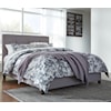 Ashley Furniture Signature Design Dolante Queen Upholstered Bed