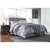 Ashley Furniture Signature Design Dolante Queen Upholstered Bed